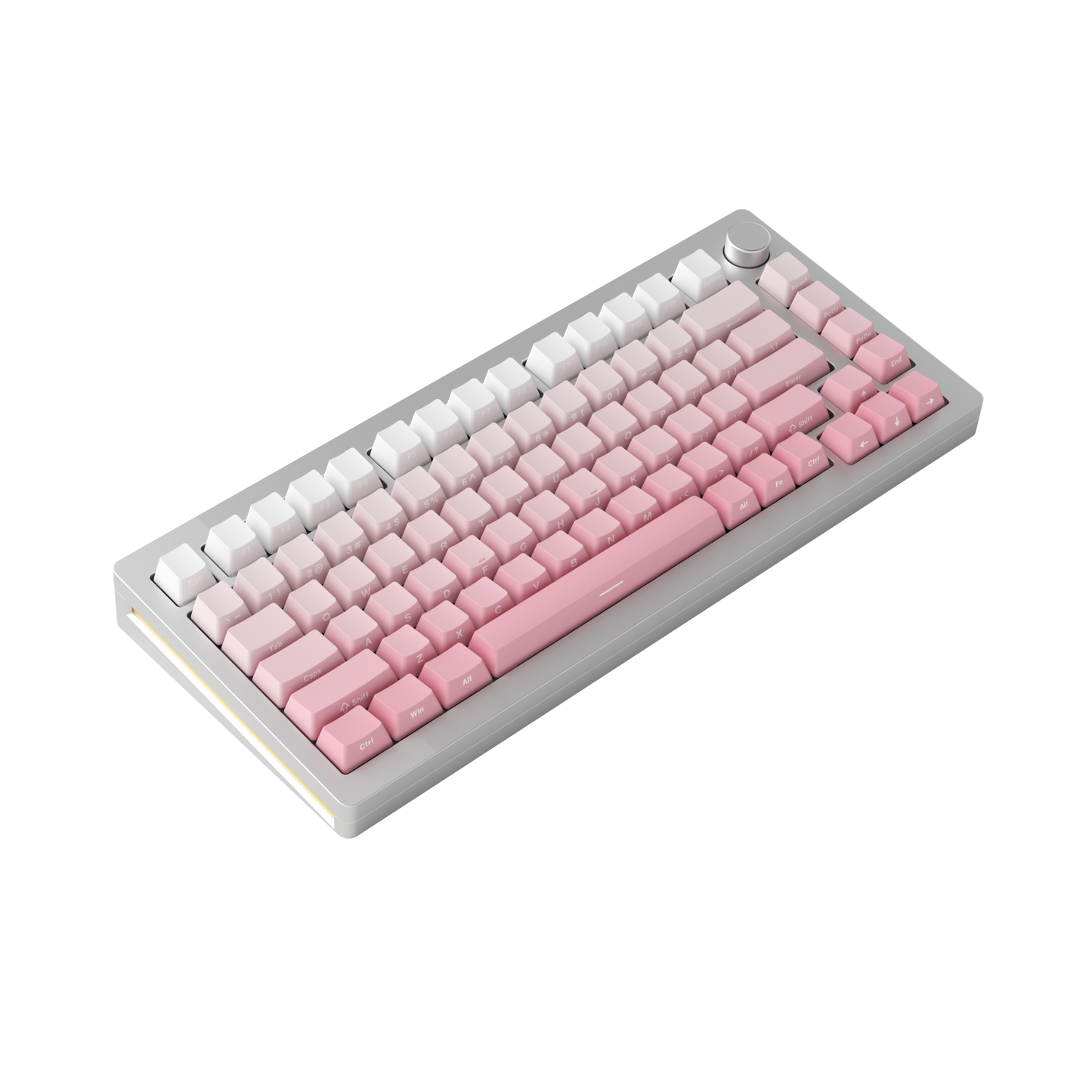 Monsgeek M1W-SP HE Fully Assembled