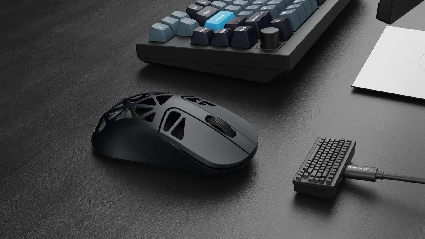 KEYCHRON M3 MINI 4K METAL EDITION
