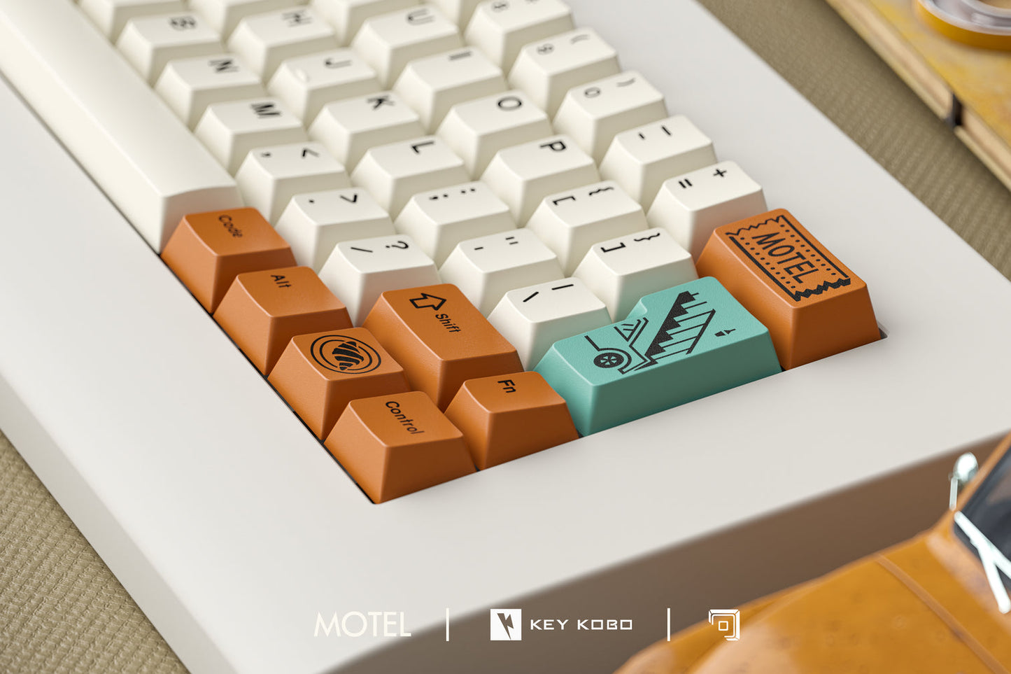 Key Kobo Motel
