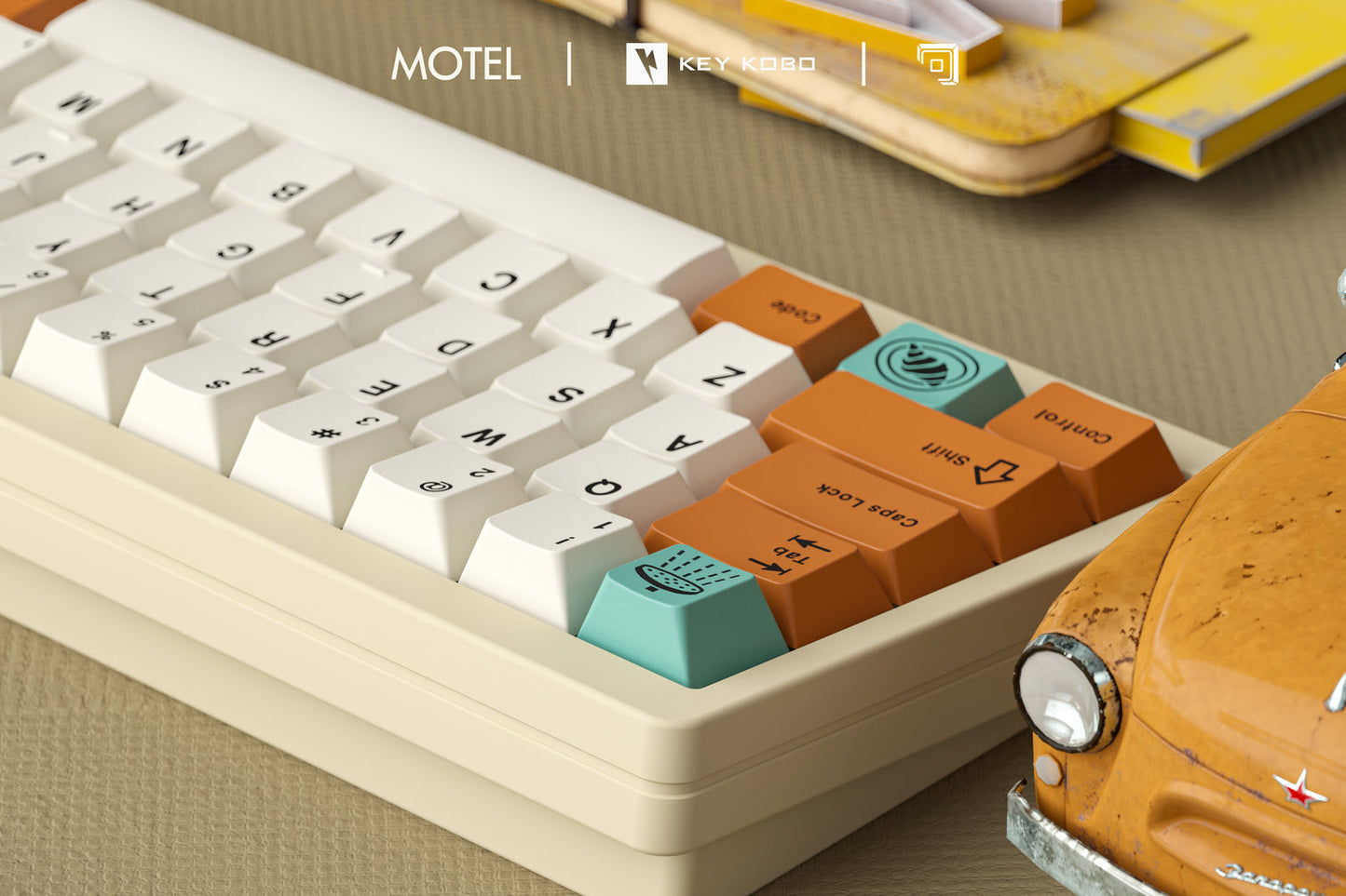 Key Kobo Motel