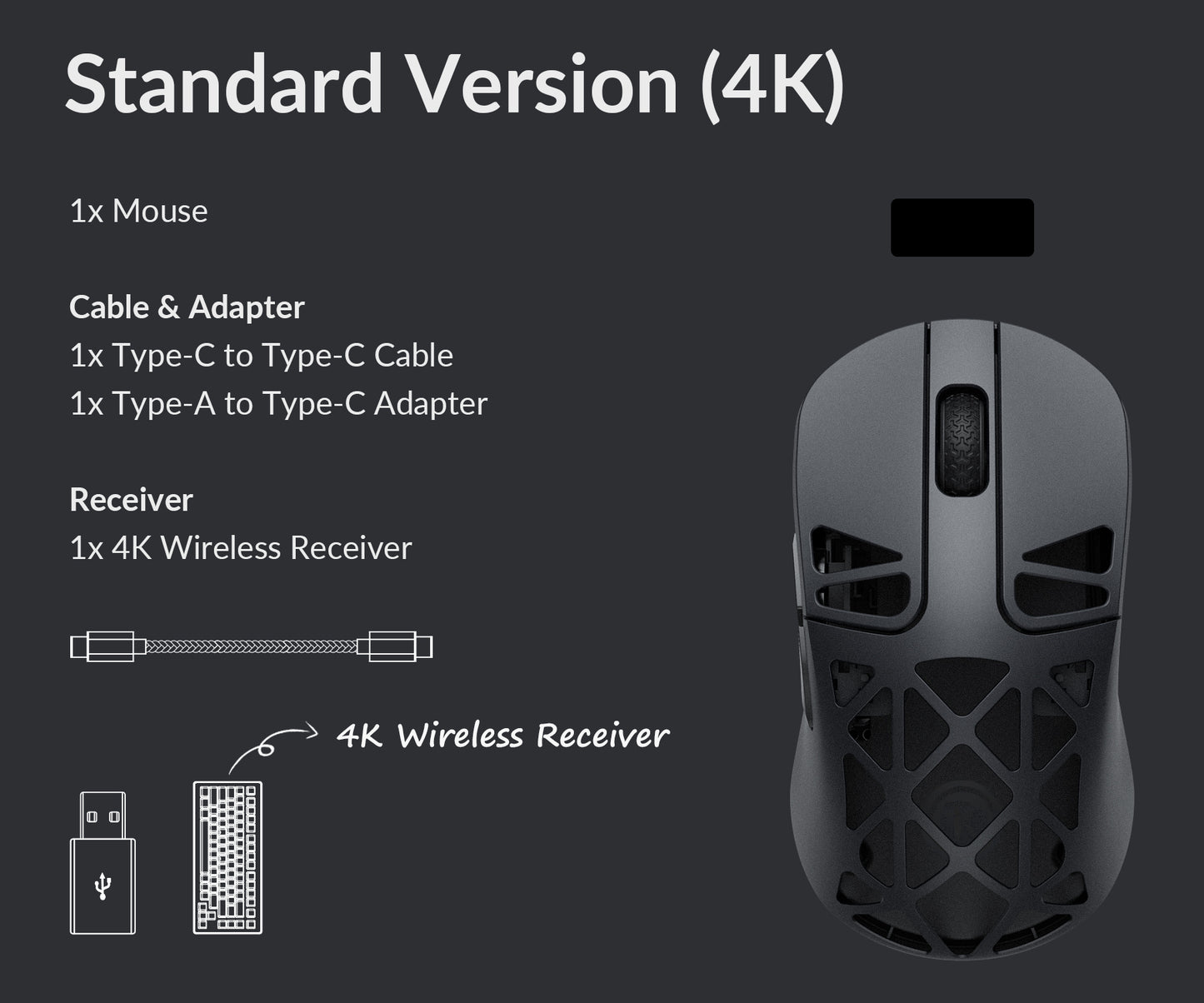 KEYCHRON M3 MINI 4K METAL EDITION