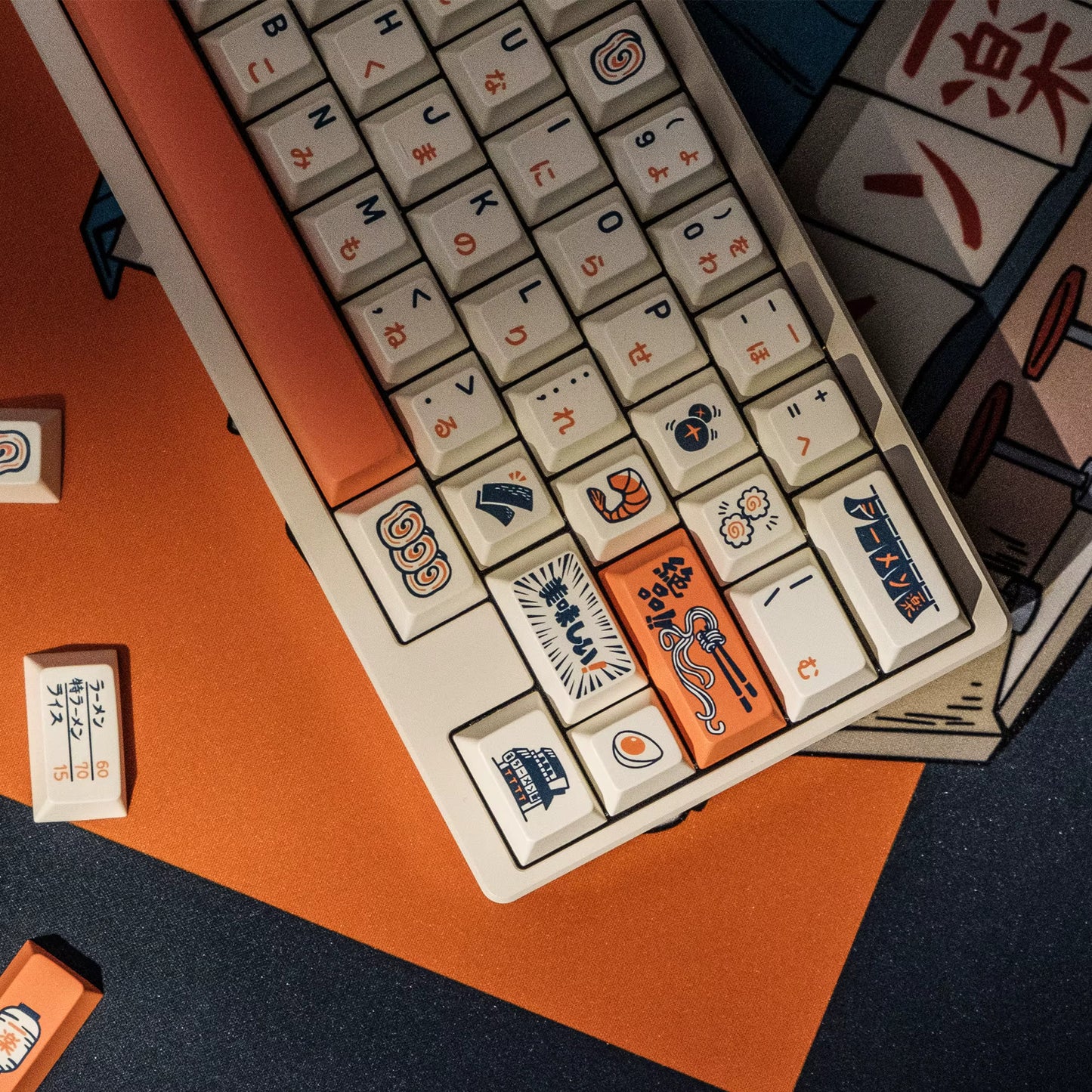 FBB - RAMEN KEYCAPS