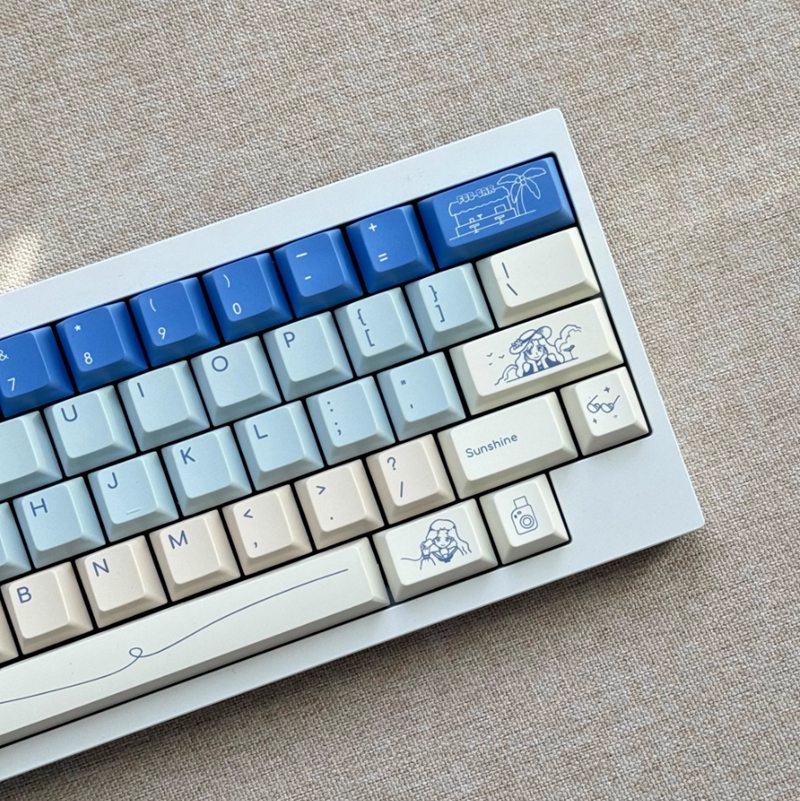FBB - HOLIDAY KEYCAPS