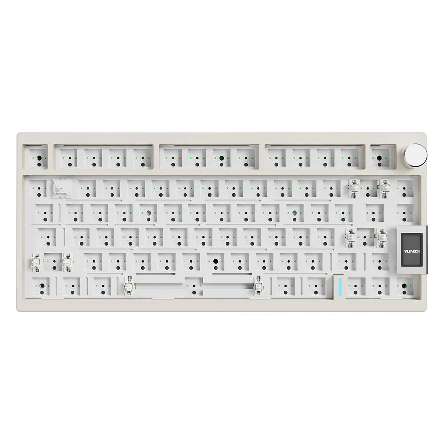 YUNZII AL80 BAREBONE