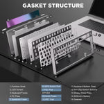 YUNZII AL80 BAREBONE