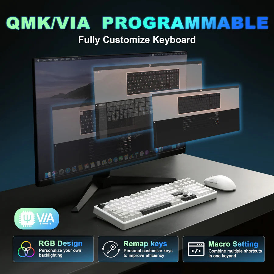 YUNZII AL98 (QMK/VIA)