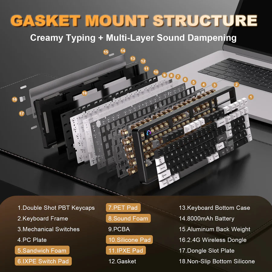 YUNZII AL98 (QMK/VIA)