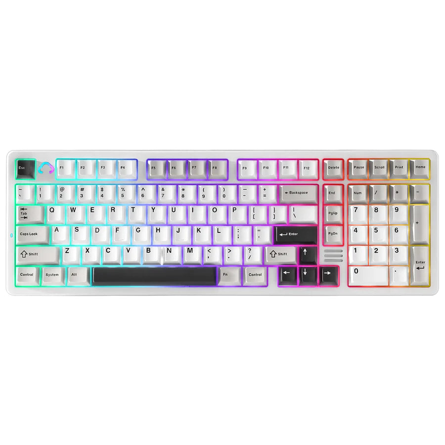 YUNZII AL98 (QMK/VIA)