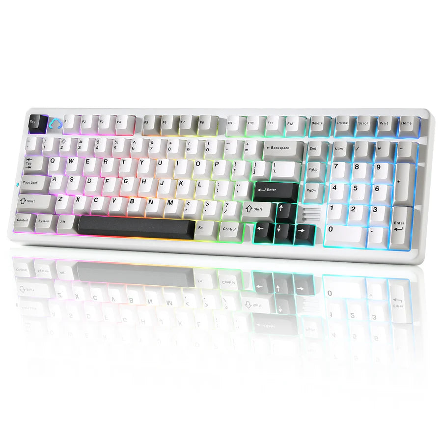 YUNZII AL98 (QMK/VIA)
