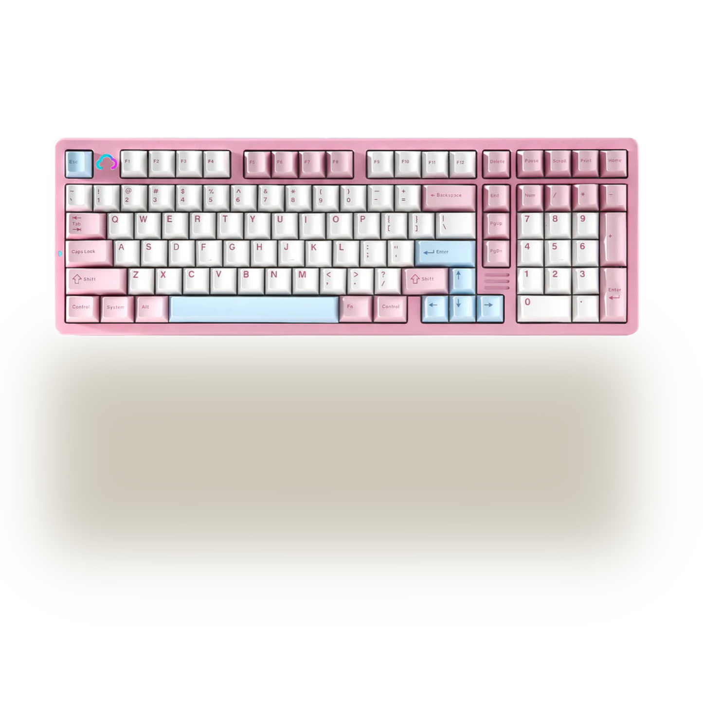 YUNZII AL98 (QMK/VIA)