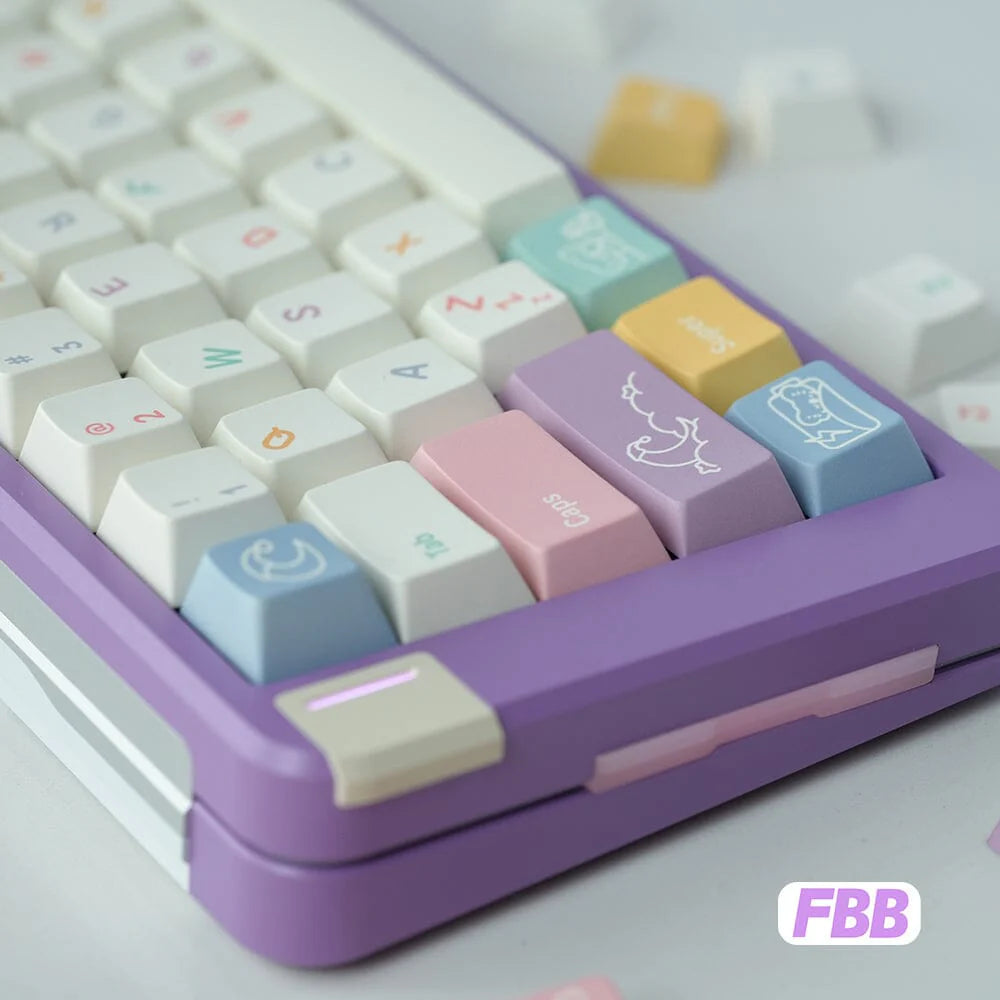 FBB - GOODNIGHT KEYCAPS
