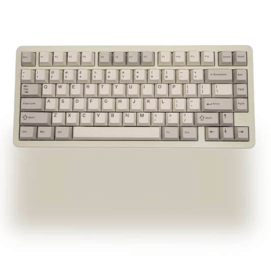 FURYCUBE F75 75% ALUMINUM KEYBOARD