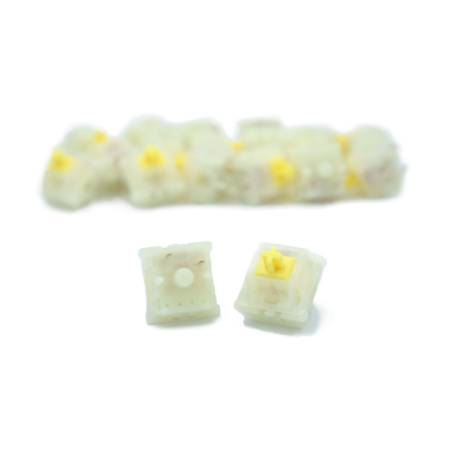 Gateron Milky Yellow