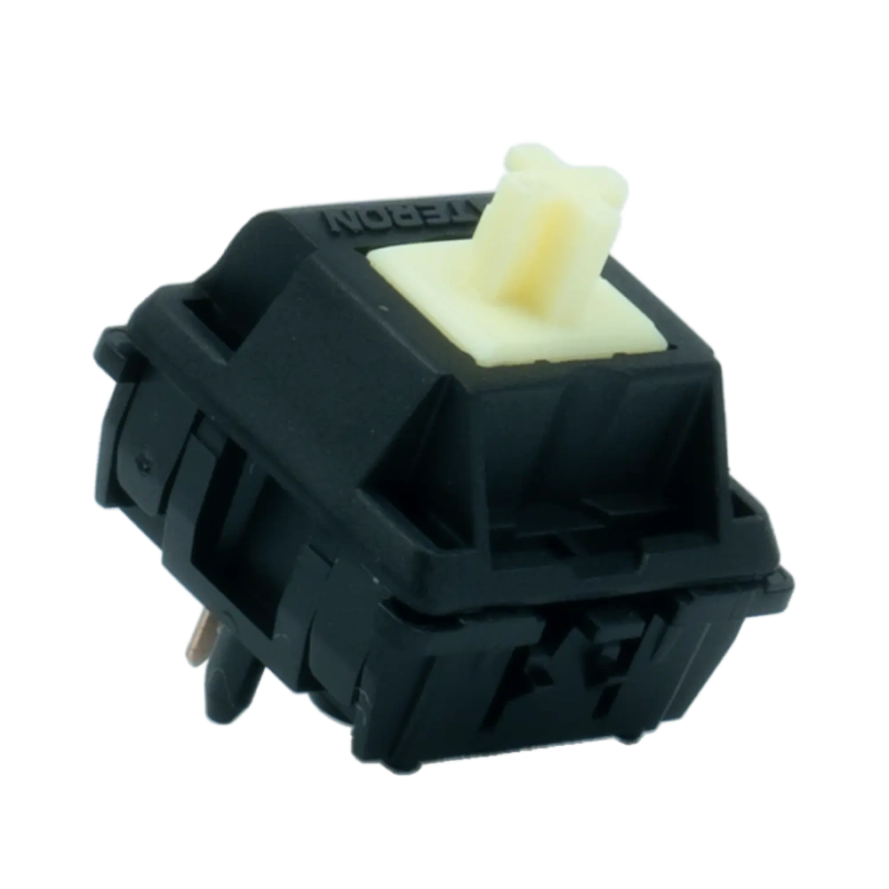 Gateron Oil King Yellow Heavy Tactile Switch