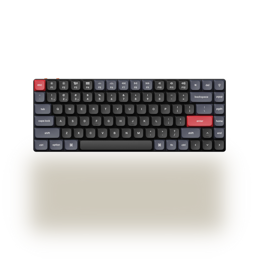 KEYCHRON K3 PRO QMK/VIA (RGB BACKLIGHT / HOT-SWAPPABLE)