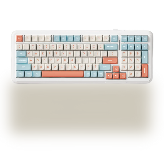 MCHOSE K99 98% TRI-MODE FULLY ASSEMBLED KEYBOARD