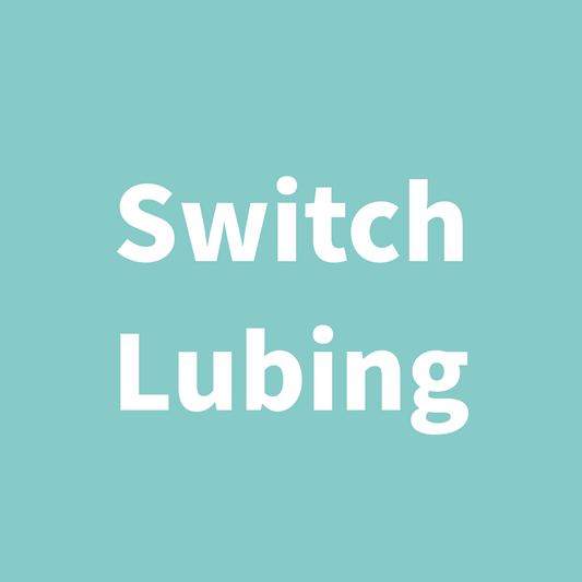 SWITCH LUBING