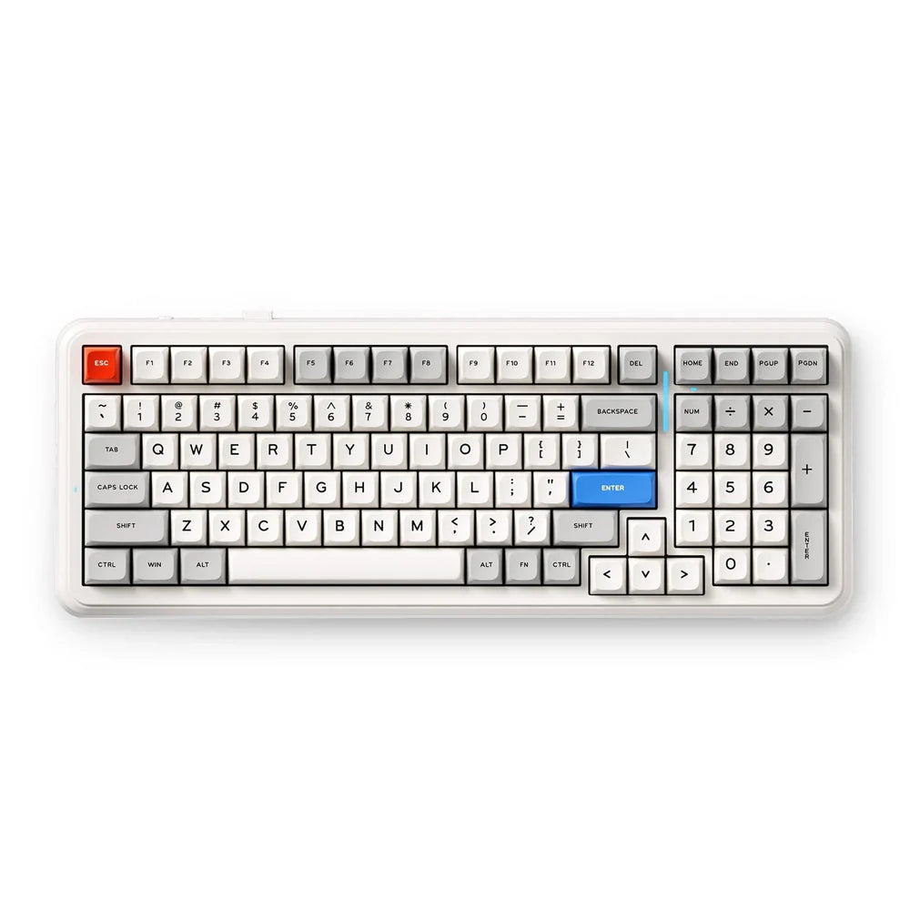MCHOSE K99 V2 98% TRI-MODE FULLY ASSEMBLED KEYBOARD