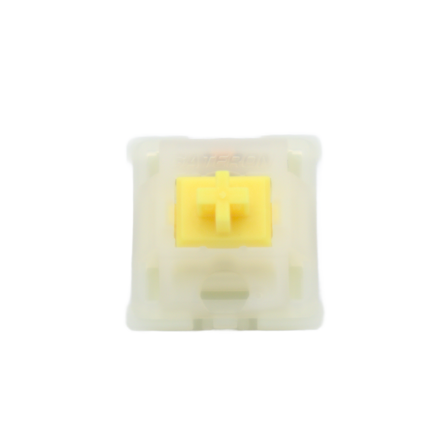 Gateron Milky Yellow