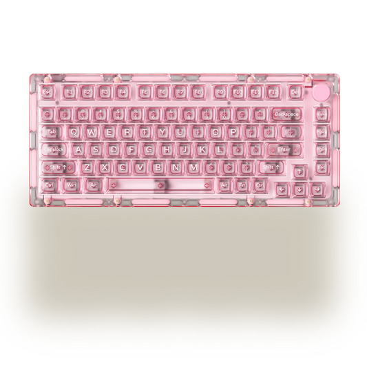 MONSGEEK ICE75 FULLY ASSEMBLED