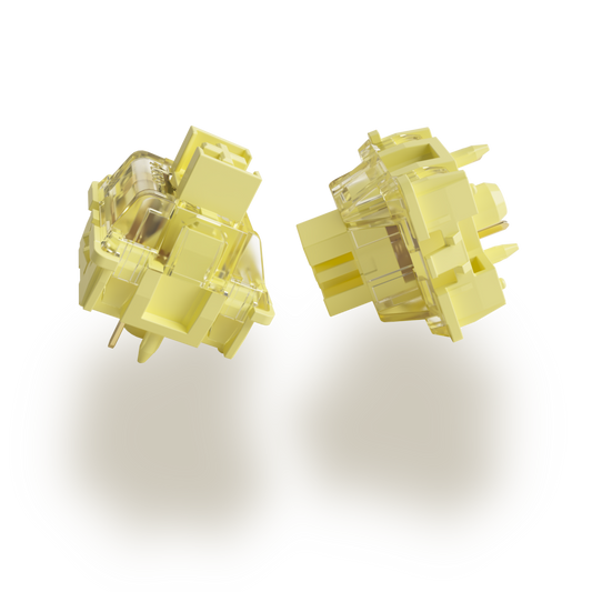 Akko V3 Cream Yellow Pro