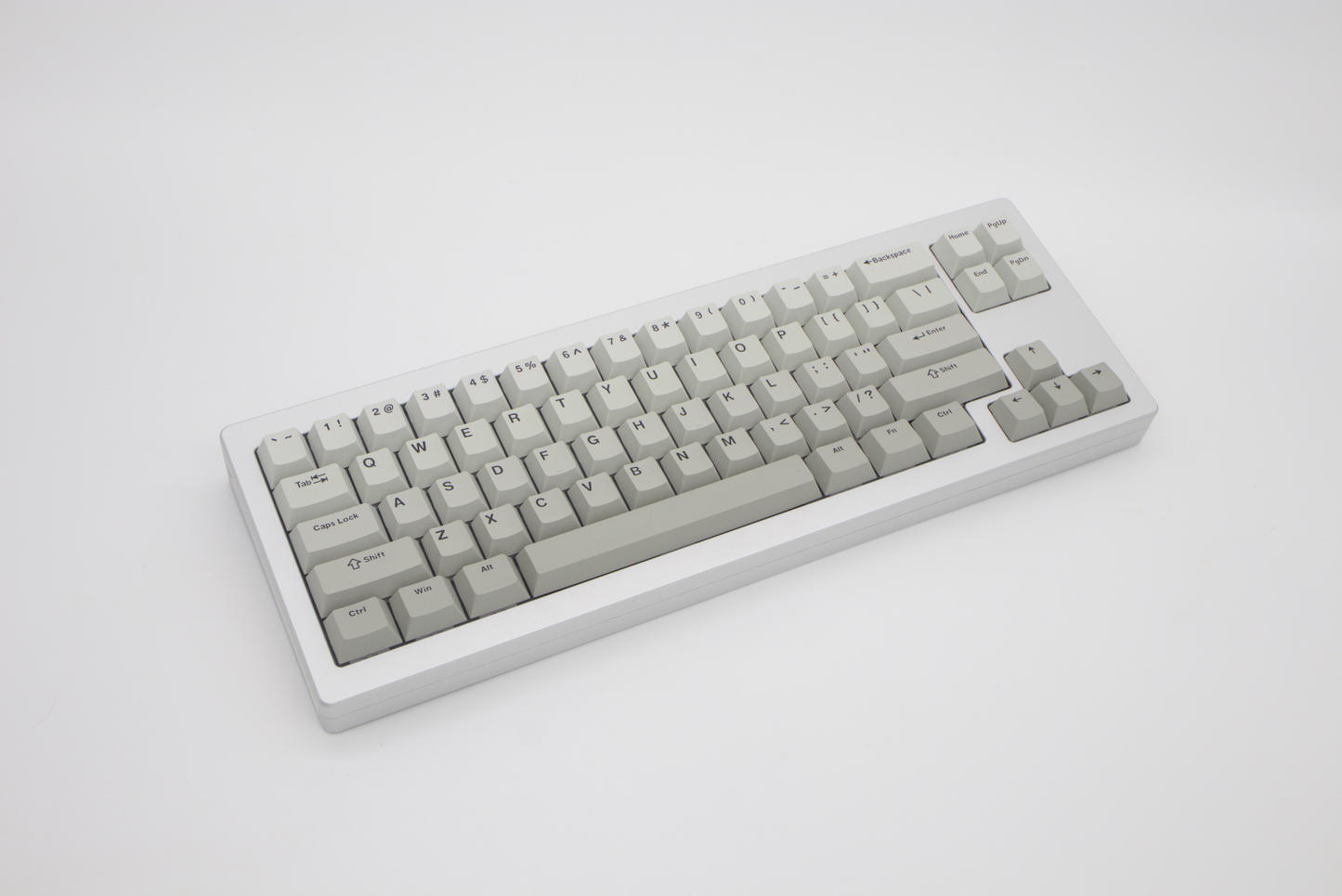 Akko Cool Grey