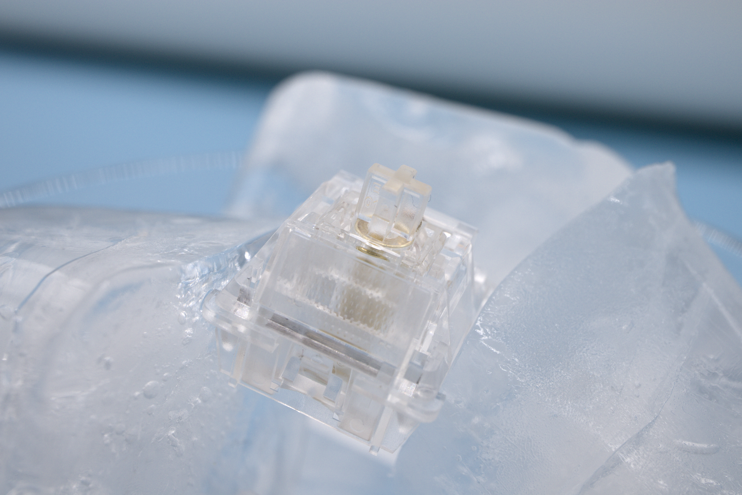 Durock Ice King Tactile