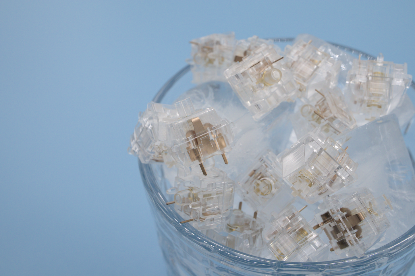Durock Ice King Tactile