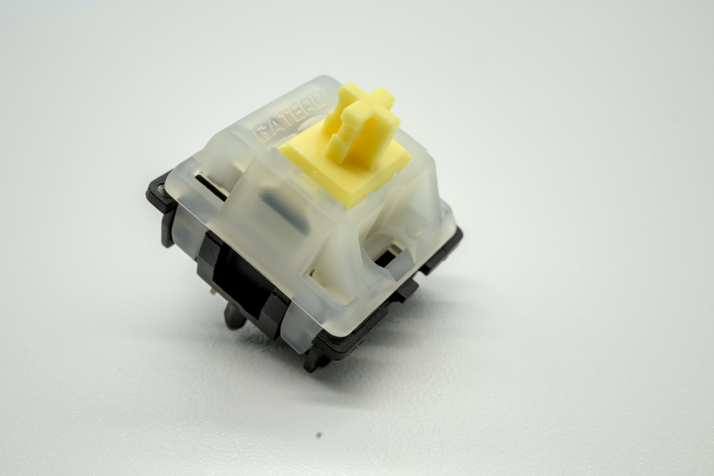Gateron KS-3X47 Pro Yellow