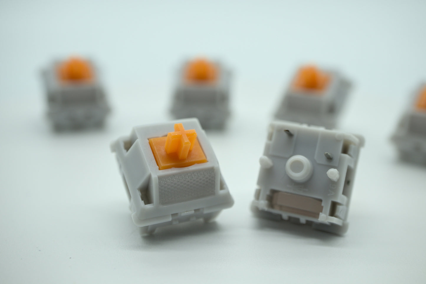 HAIMU INDUSTRIAL ORANGE V2 BY MZ STUDIO