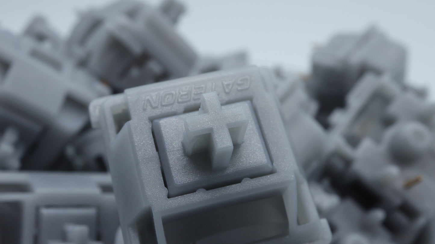 GATERON SMOOTHIE SILVER