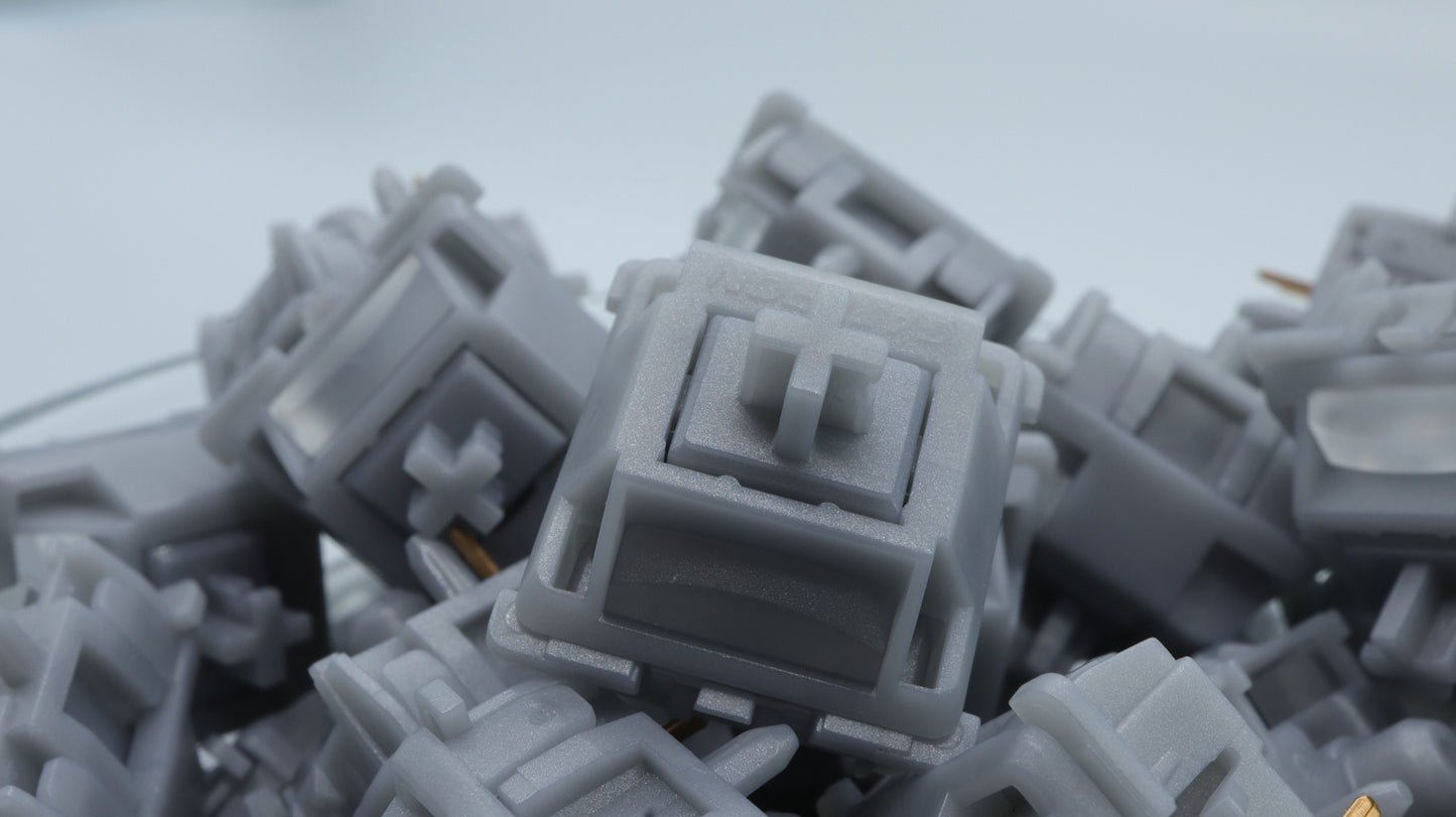 GATERON SMOOTHIE SILVER