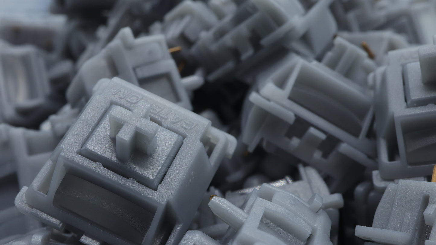 GATERON SMOOTHIE SILVER
