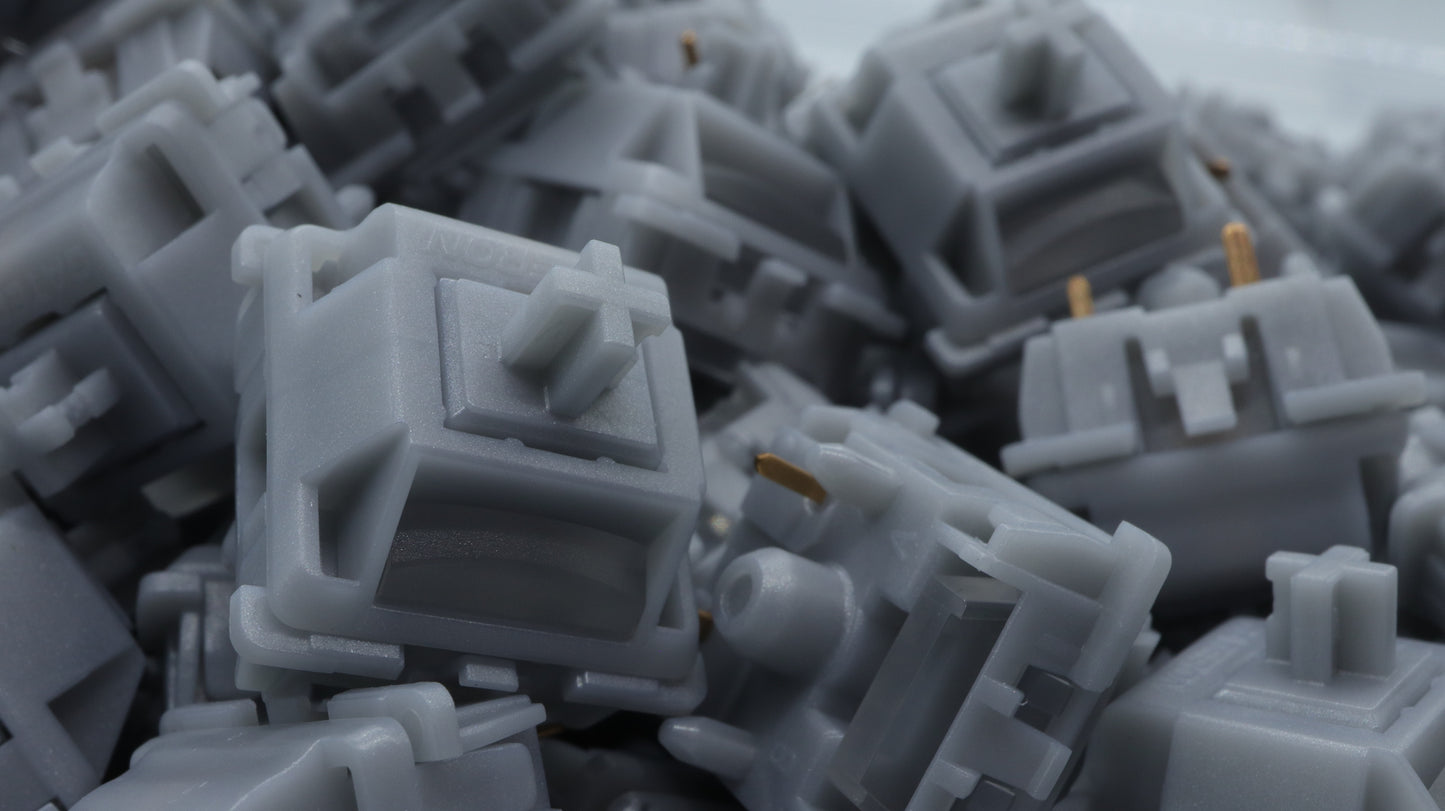 GATERON SMOOTHIE SILVER