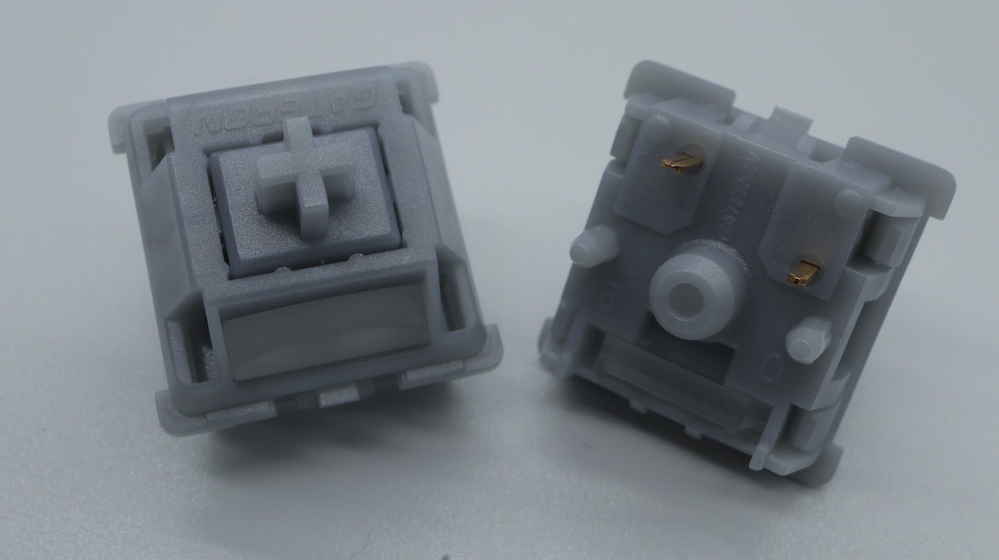 GATERON SMOOTHIE SILVER