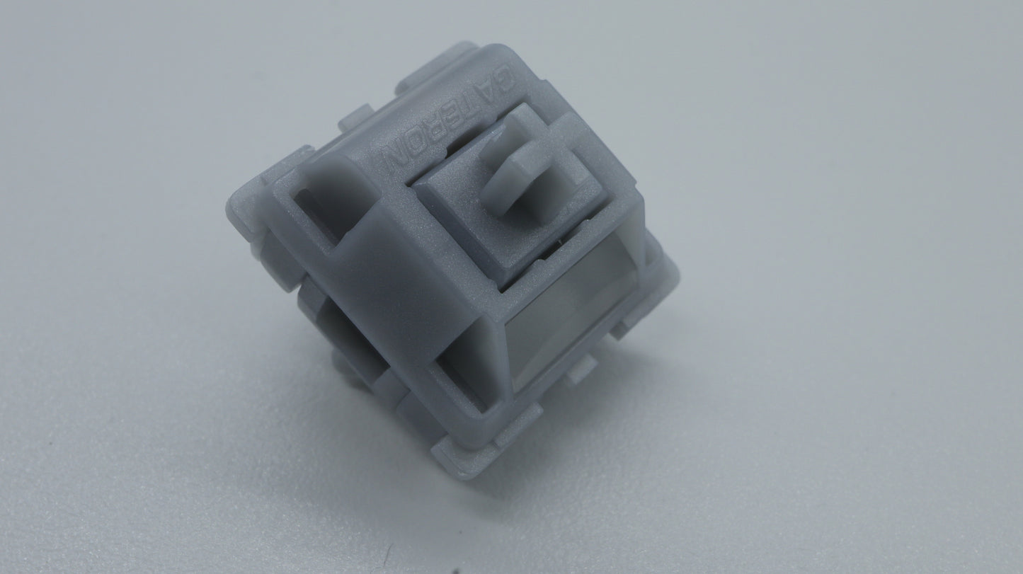 GATERON SMOOTHIE SILVER