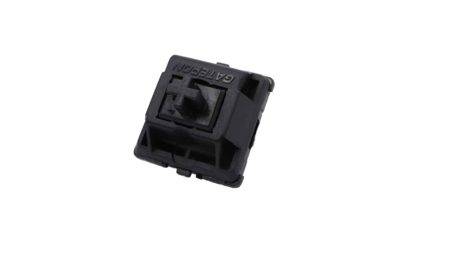 GATERON OIL KING