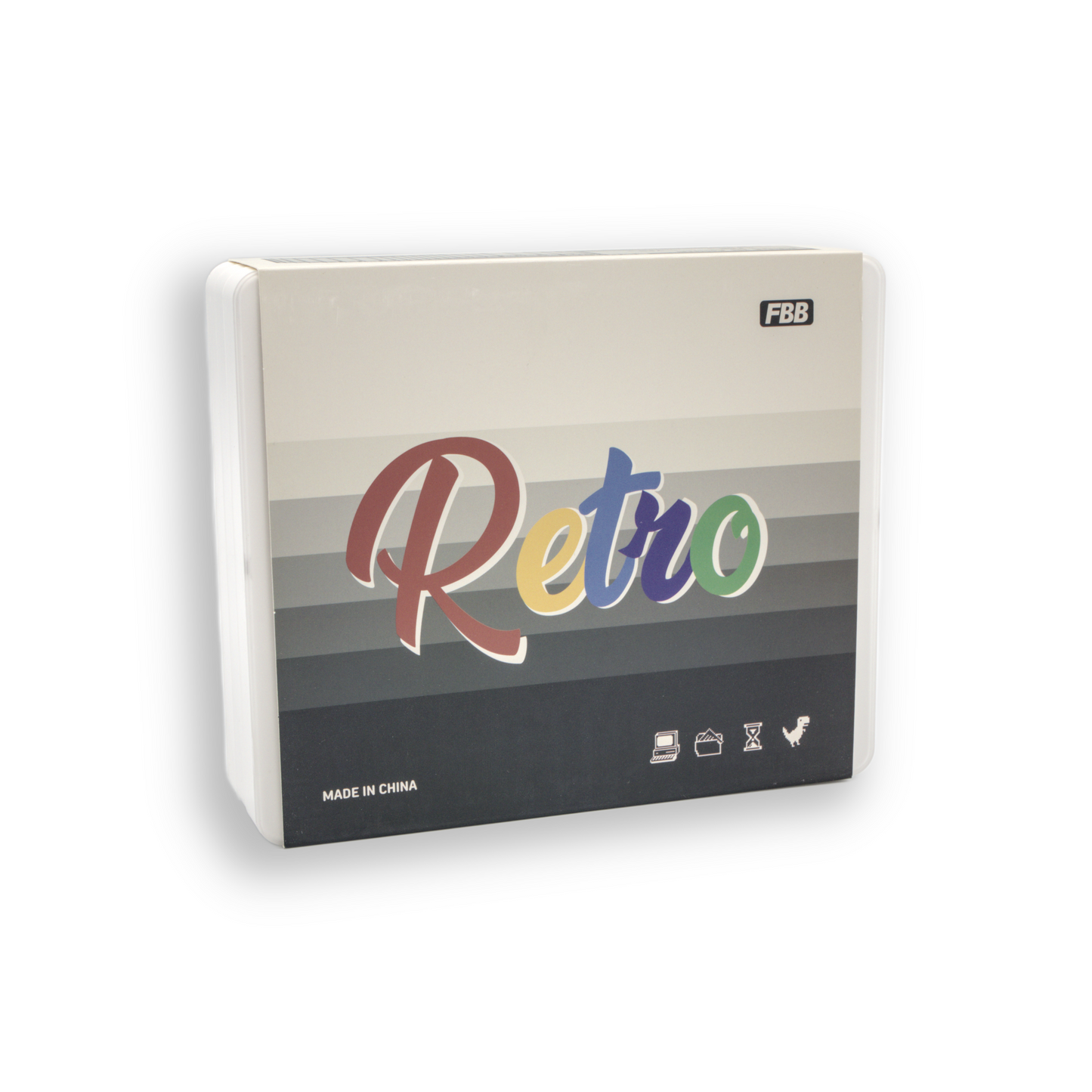 FBB - RETRO 5160 KEYCAPS