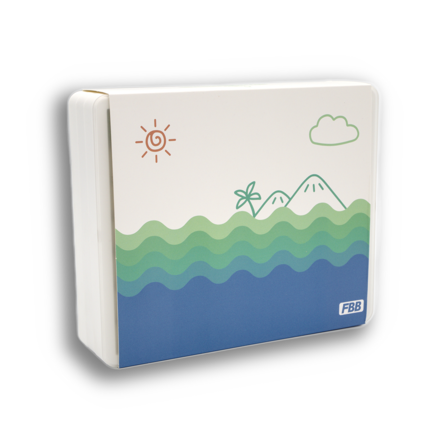 FBB - SEA ISLAND KEYCAPS