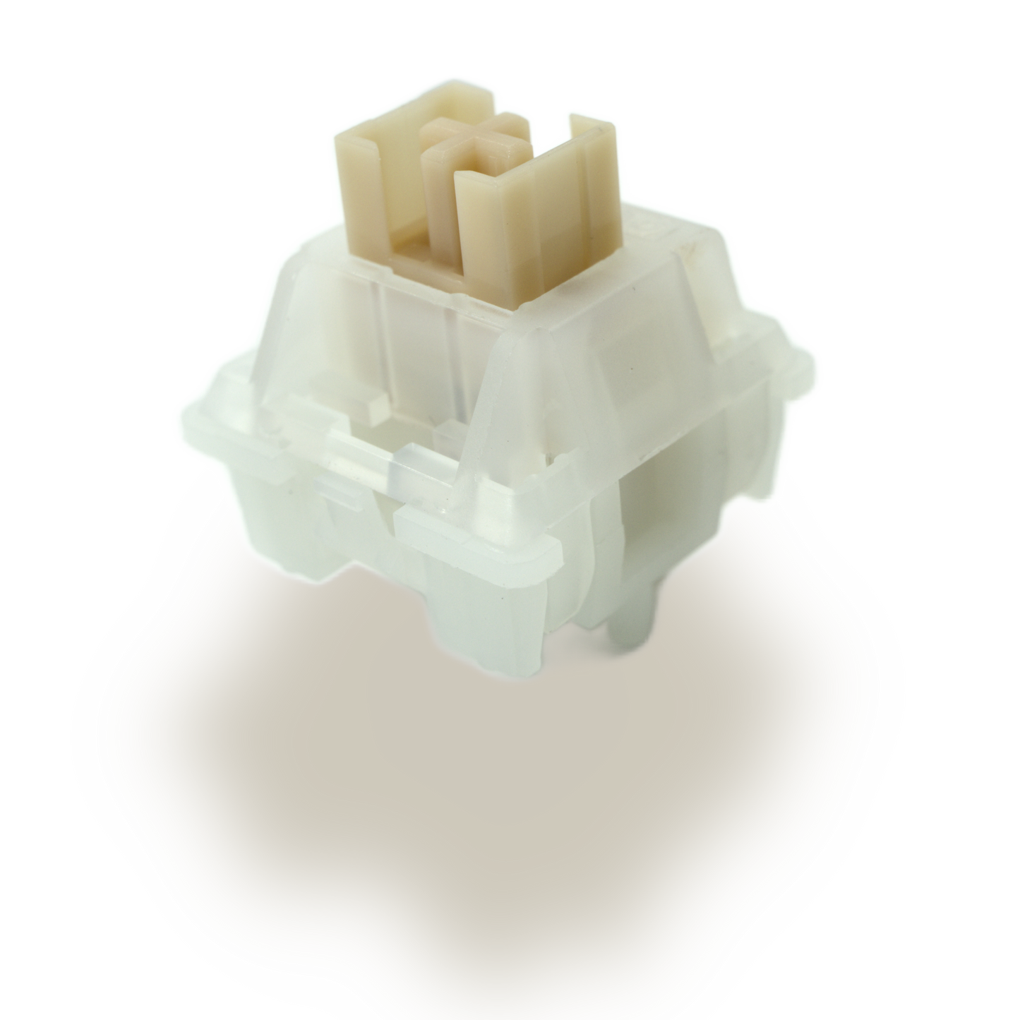 OUTEMU YELLOW JADE SILENT TACTILE