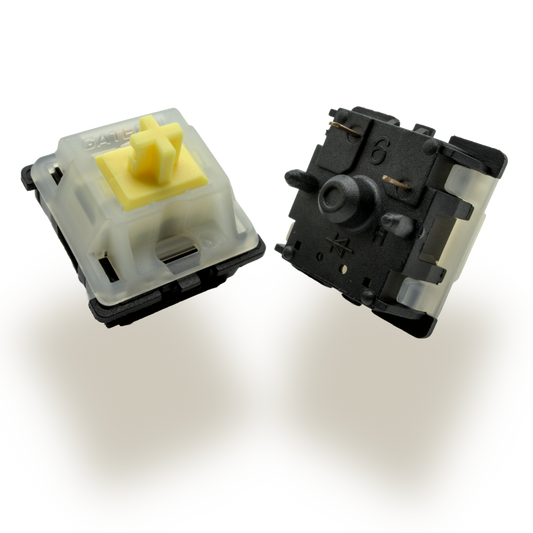 GATERON KS-3X47 PRO YELLOW