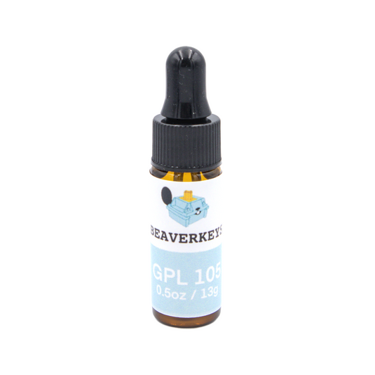 GPL 105 OIL LUBRICANT 5ml