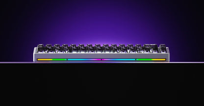 NUT65 - rhythm-reactive RGB lighting