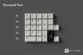 KEY KOBO TEXT - BLACK ON WHITE