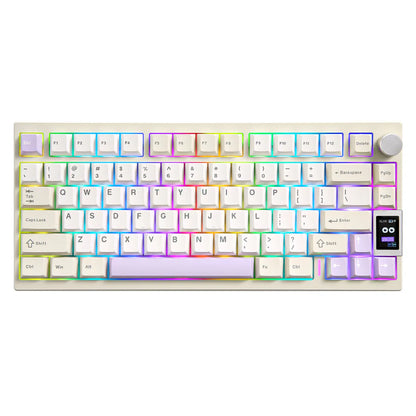 YUNZII AL80 FULLY ASSEMBLED