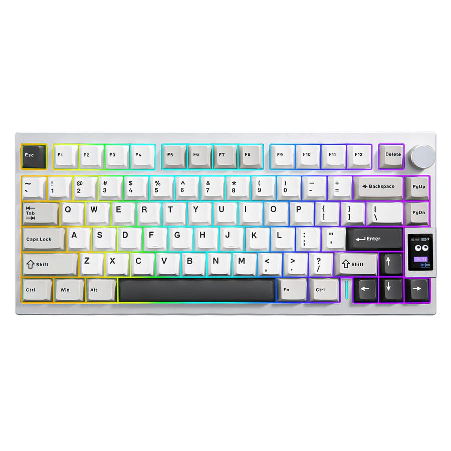 YUNZII AL80 FULLY ASSEMBLED