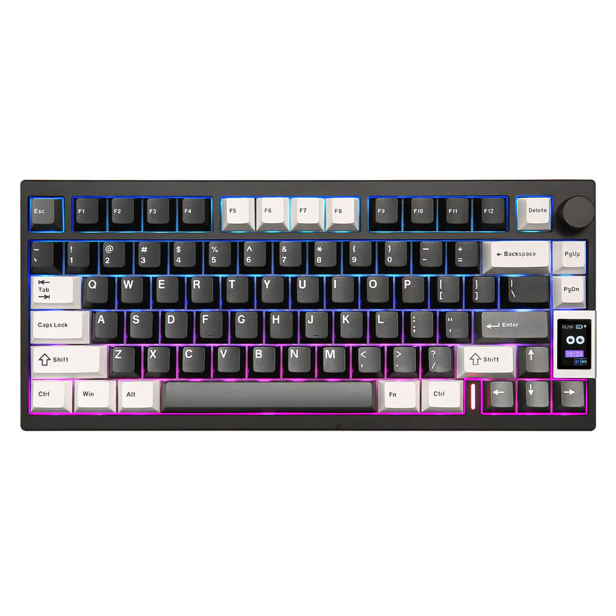 YUNZII AL80 FULLY ASSEMBLED