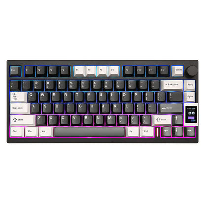 YUNZII AL80 FULLY ASSEMBLED