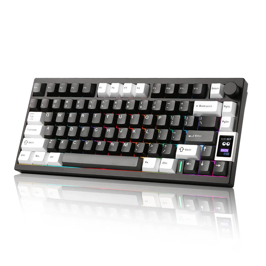 YUNZII AL80 FULLY ASSEMBLED