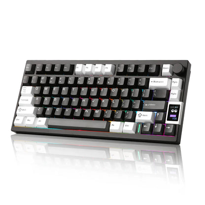 YUNZII AL80 FULLY ASSEMBLED